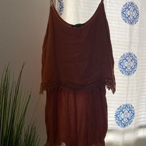 Forever 21 Romper